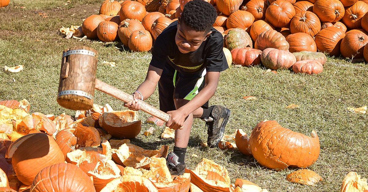 best pumpkin patch near me atlanta