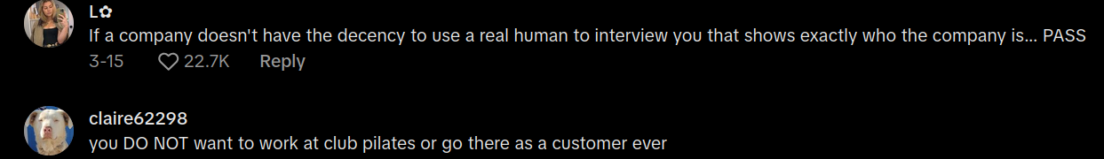 ai interviews