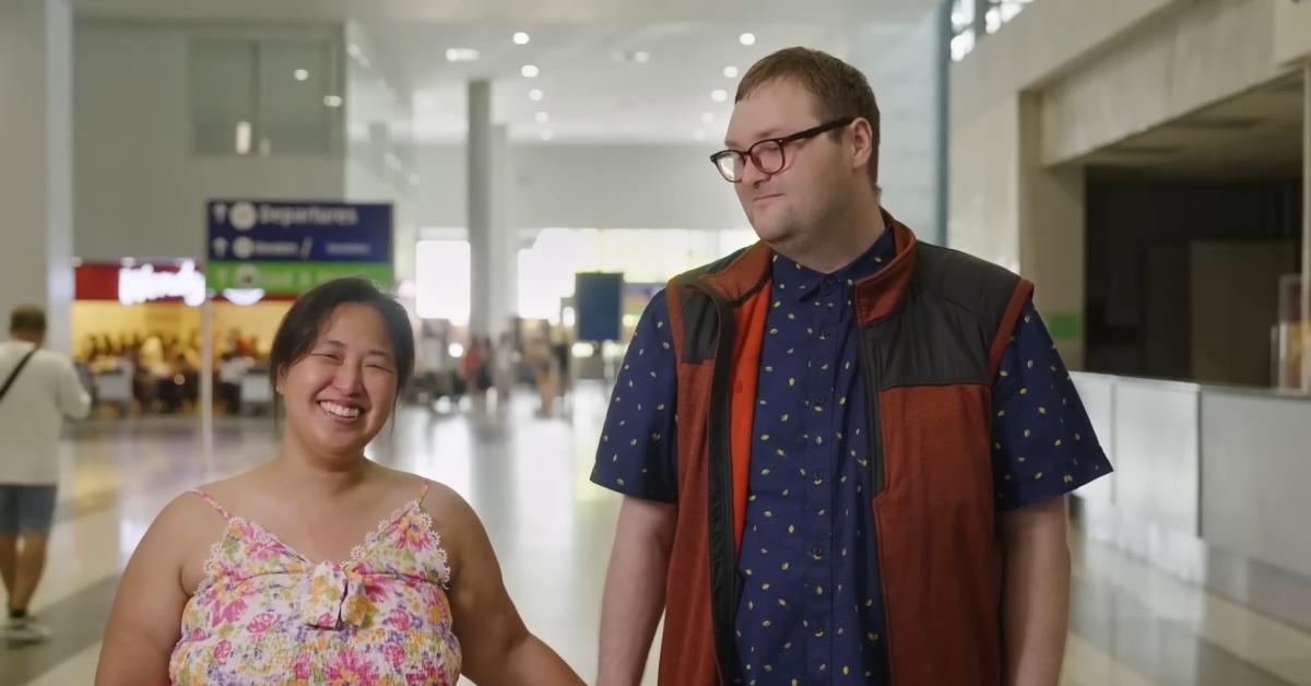 Rumors Suggest Forrest and Sheena Met Before 90 Day Fiancé