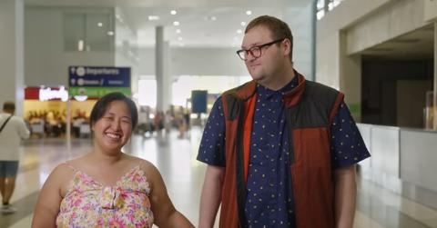 Rumors Suggest Forrest and Sheena Met Before 90 Day Fiancé