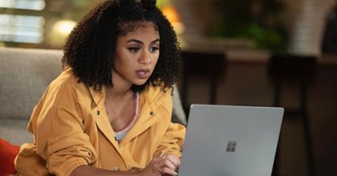 'All American's Patience aka Chelsea Taveras