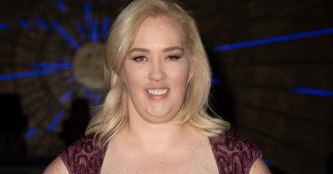 Mama June at the Bossip Best Dressed List Event