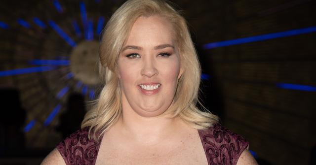 Mama June at the Bossip Best Dressed List Event