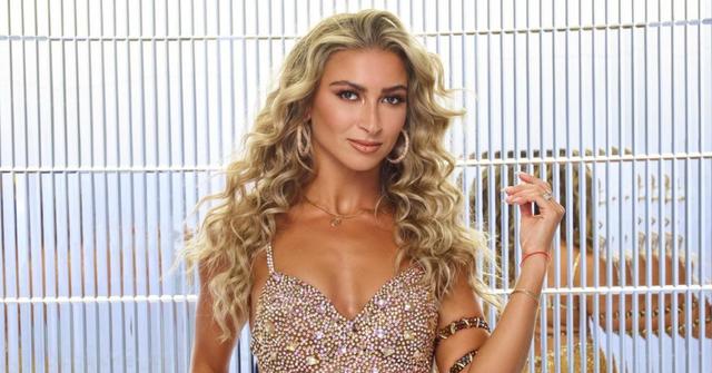 Daniella Karagach from 'Dancing With the Stars'