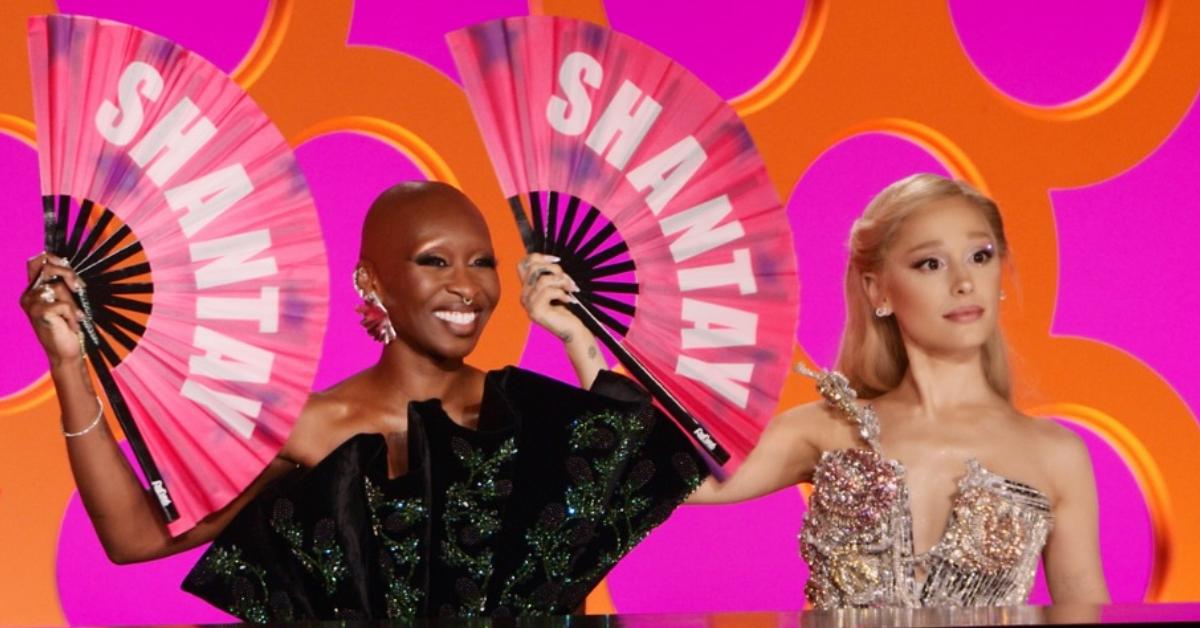 Cynthia Erivo and Ariana Grande are guest judges on Season 10 of 'RuPaul's Drag Race All Stars.'