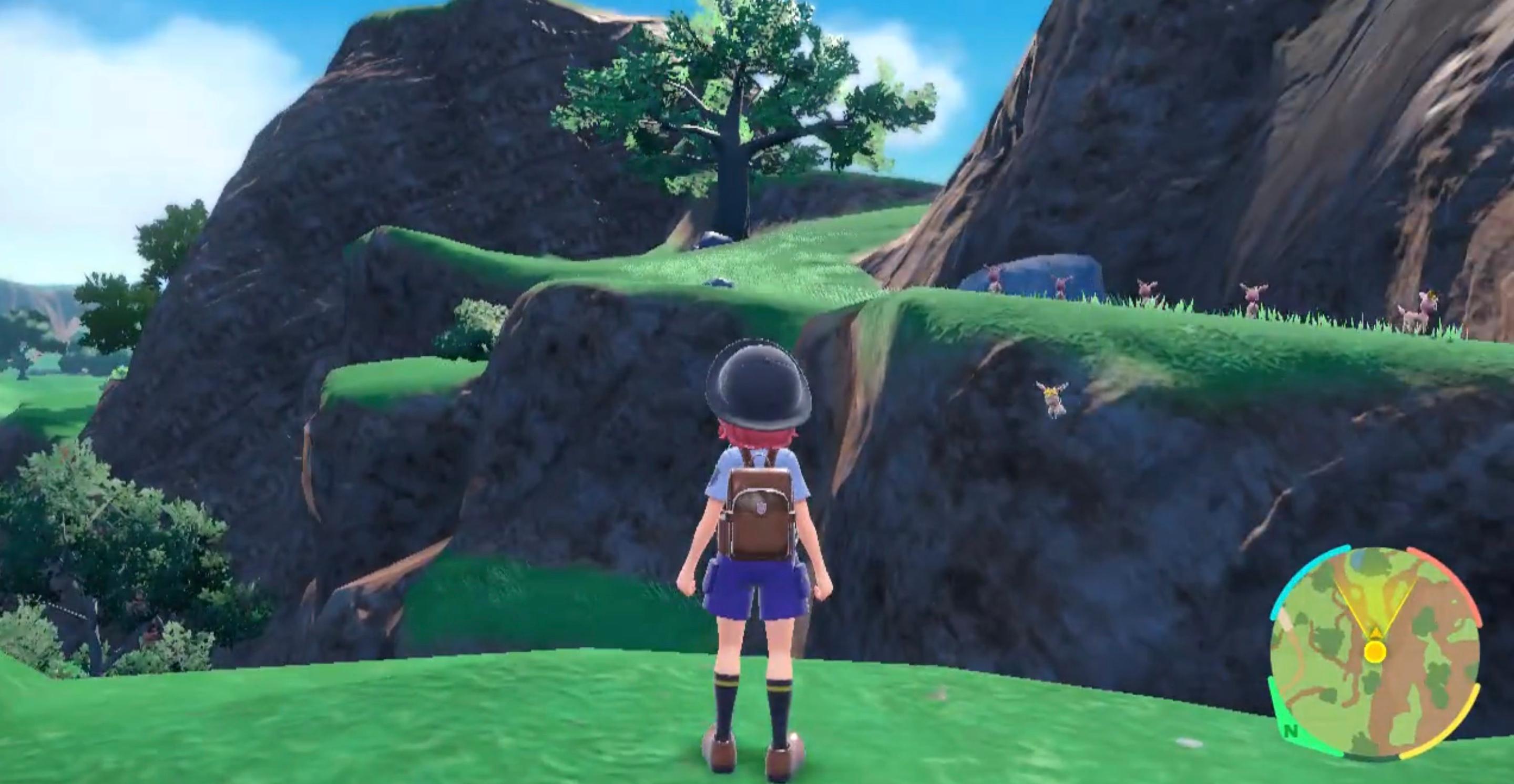 Pokémon Scarlet and Violet's graphics are too bad to excuse - The  Washington Post