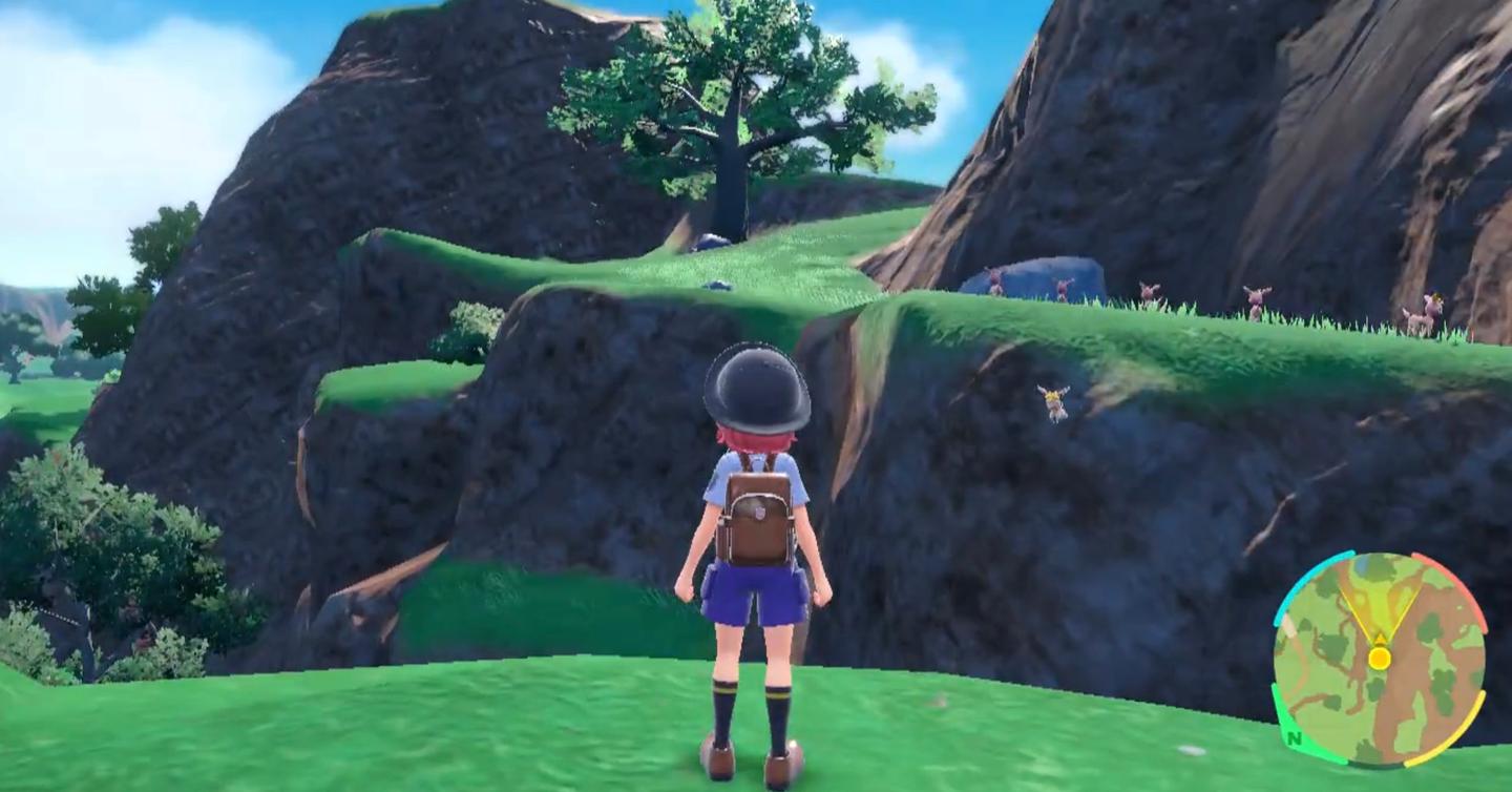 Why Does Pokémon Scarlet And Violet Look So Bad