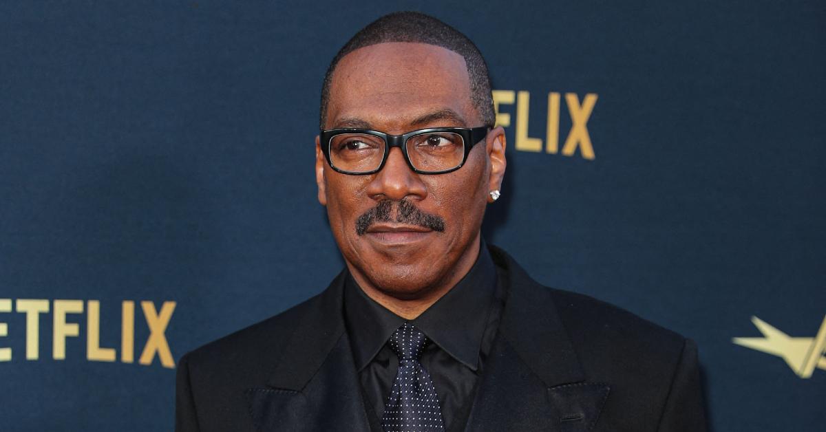How Much Did Eddie Murphy Make for the ‘Shrek’ Films?