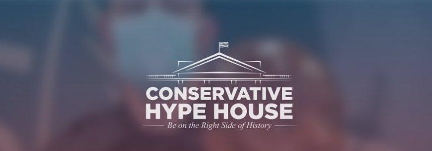 conservative hype house