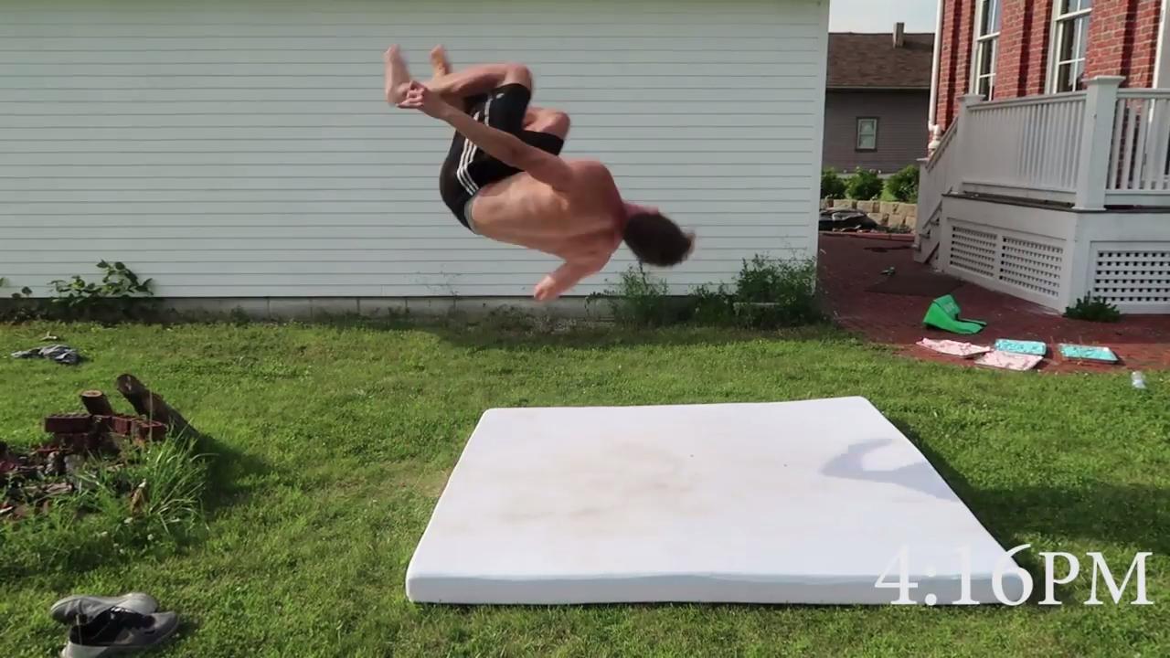 backflip