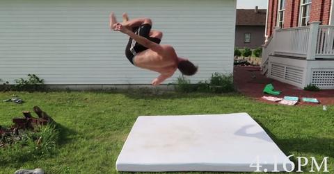 backflip