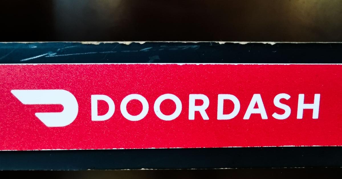 doordash logo