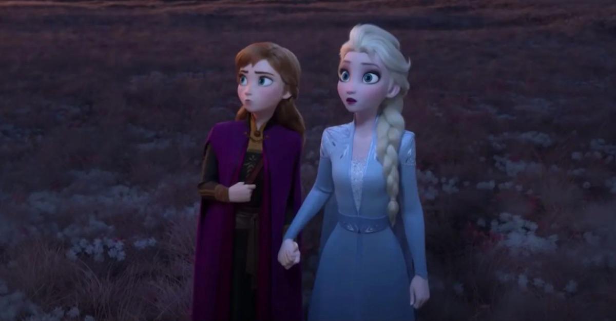 frozen  disney plus