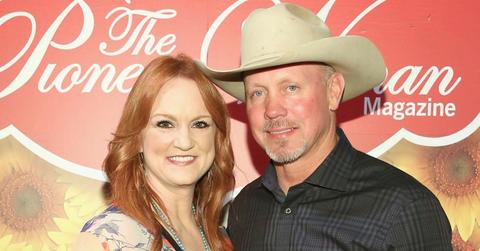 Ree and Ladd Drummond