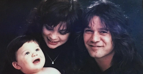 why did valerie and eddie divorce