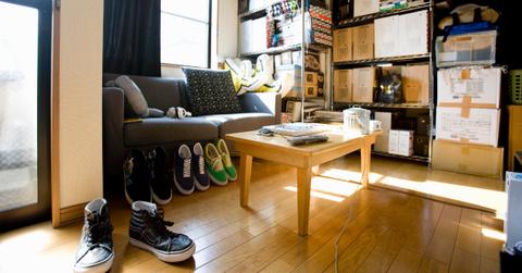 Empty Apartment Getty