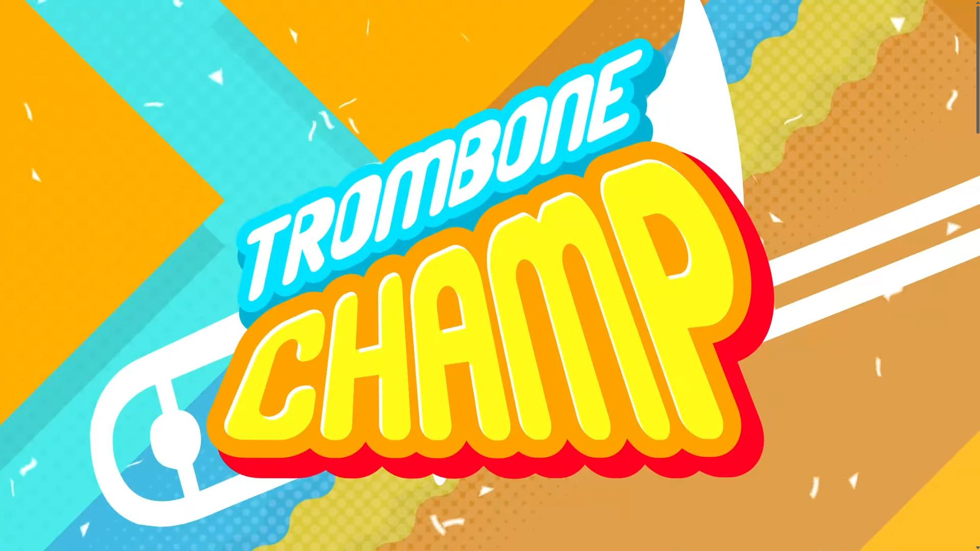 Trombone Champ - Official Website