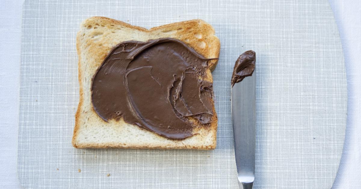 nutellabread