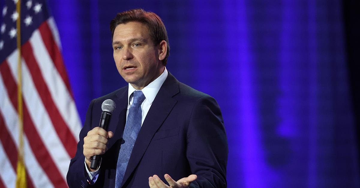 Ron DeSantis