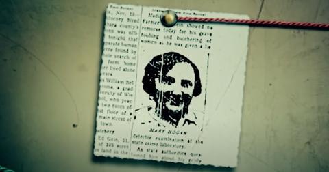 How Did Ed Gein Get Caught? The Killer Made a Crucial Mistake