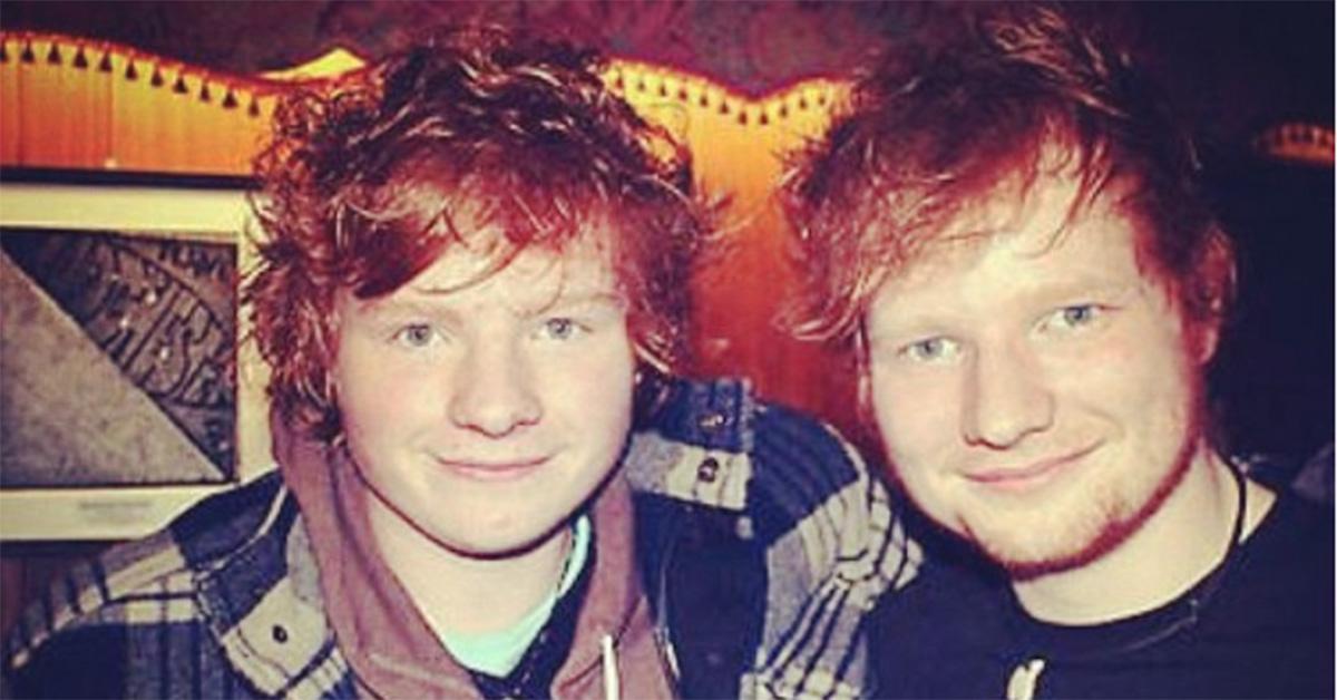 ed sheeran doppelganger instagramcopy