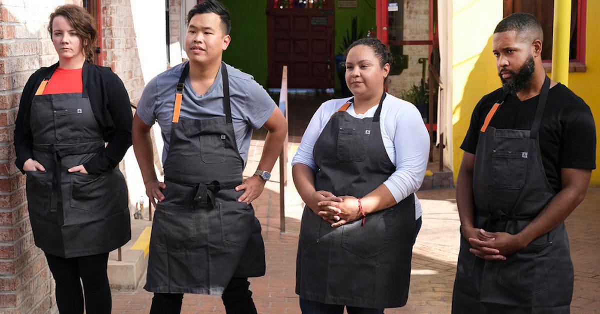 Who Won the 'Top Chef' Fan Favorite Award for Season 19?