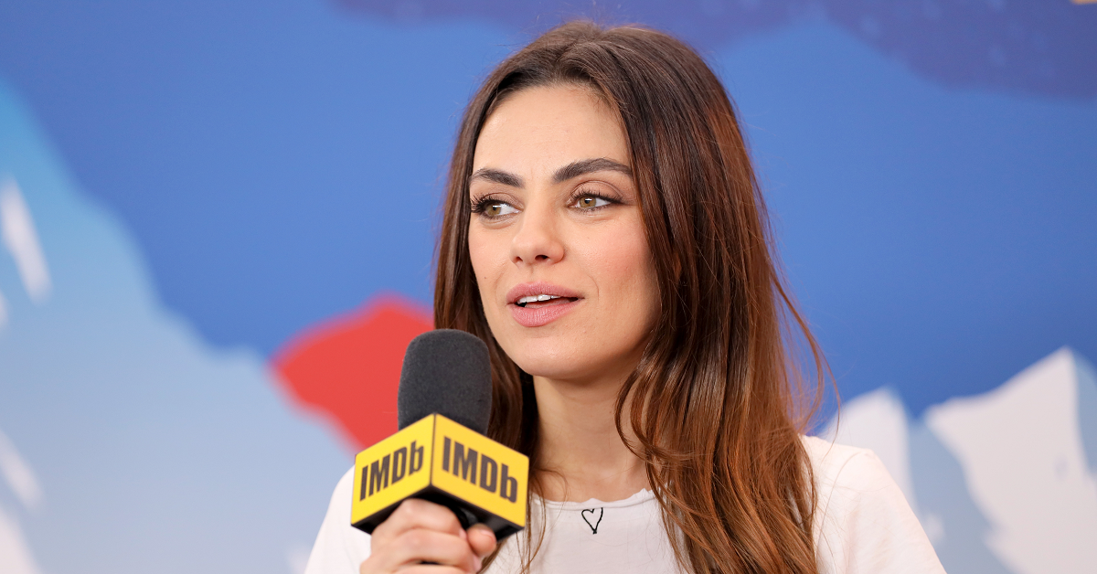 Does Mila Kunis Speak Ukrainian? She Was Originally Born There