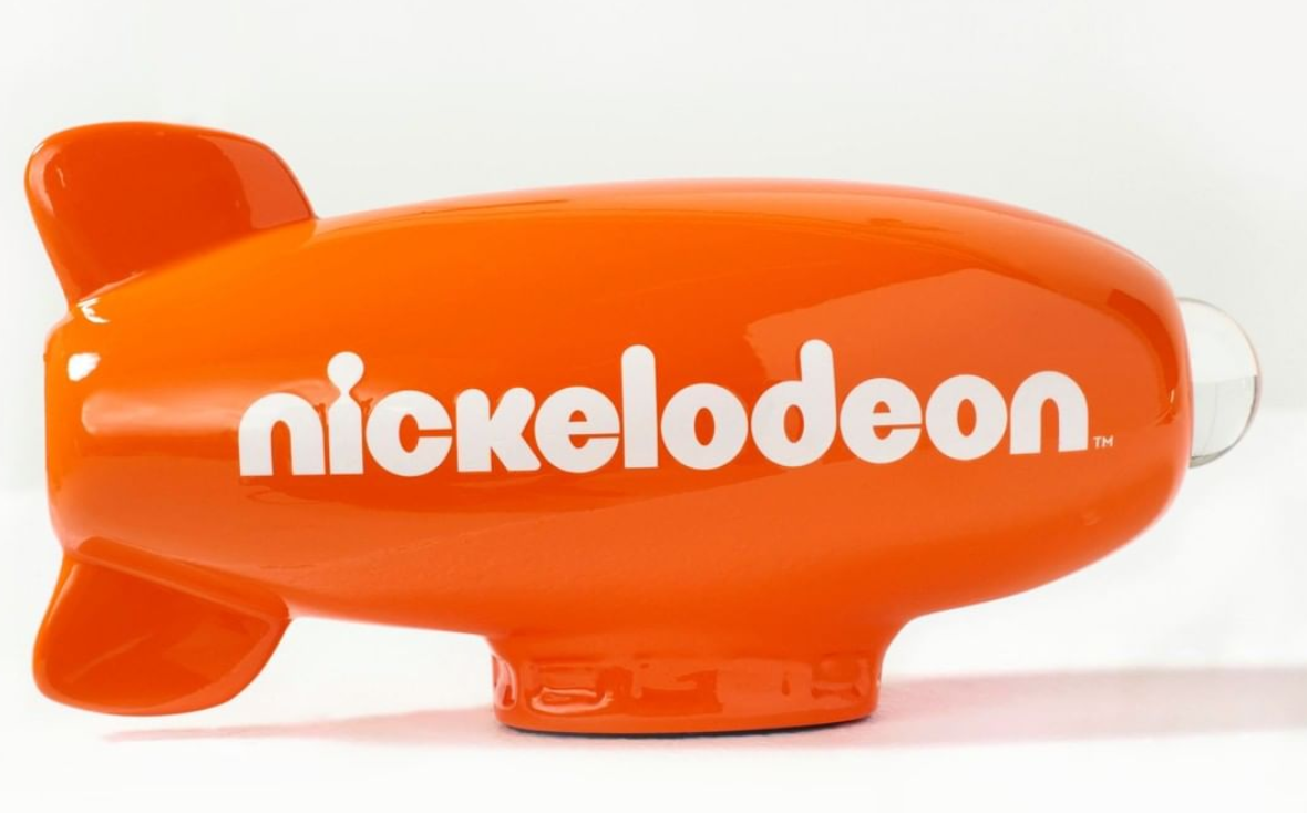 The Nickelodeon Kids' Choice Awards now has its own Roblox game