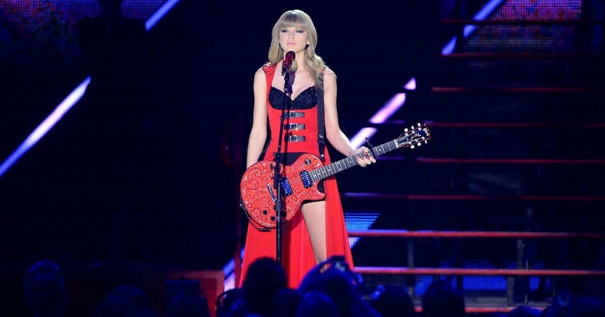 taylor swift red tour state of grace