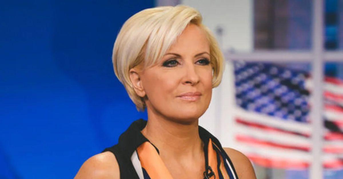 Mika on 'Morning Joe.' 