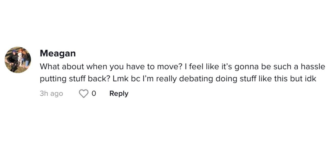 tiktok comment