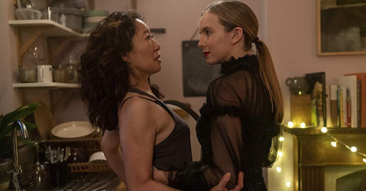 killing eve