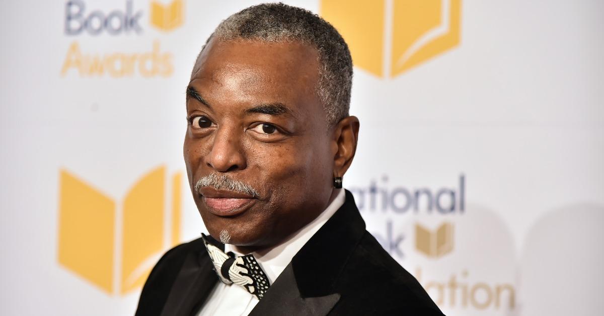 What Is Levar Burton S Salary For Hosting Jeopardy Plus Net Worth [ 628 x 1200 Pixel ]