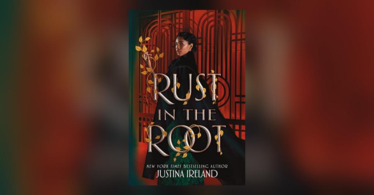 'Rust in the Root'