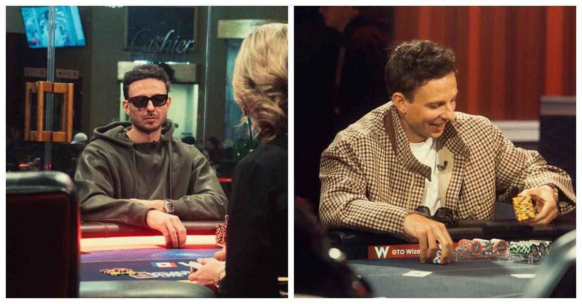 'High Stakes Poker' Record-Holder Sam Kiki Announces Harvard Campus Event