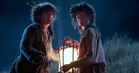 'The Rings of Power'