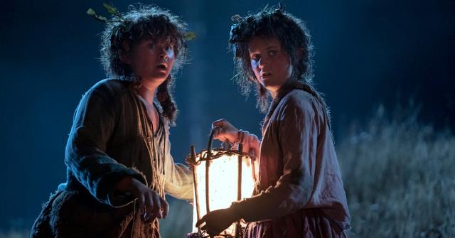 'The Rings of Power'