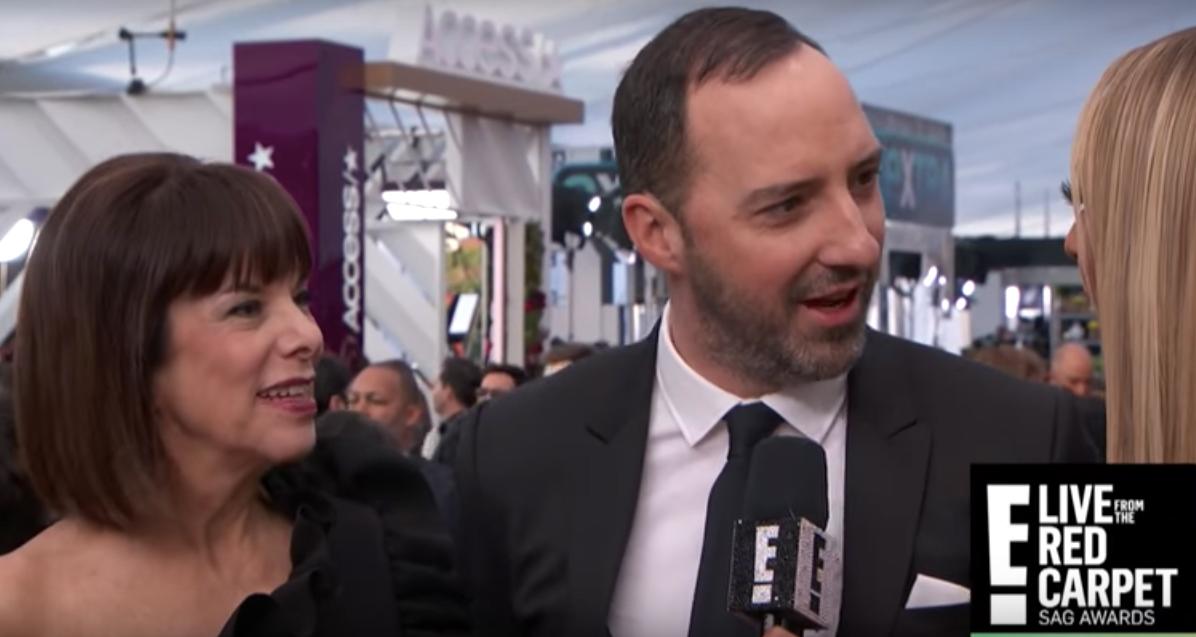 tony hale former teacher