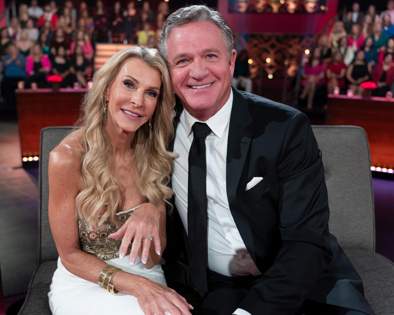 Golden Bachelorette: All About Joan Vassos' Engagement Ring!