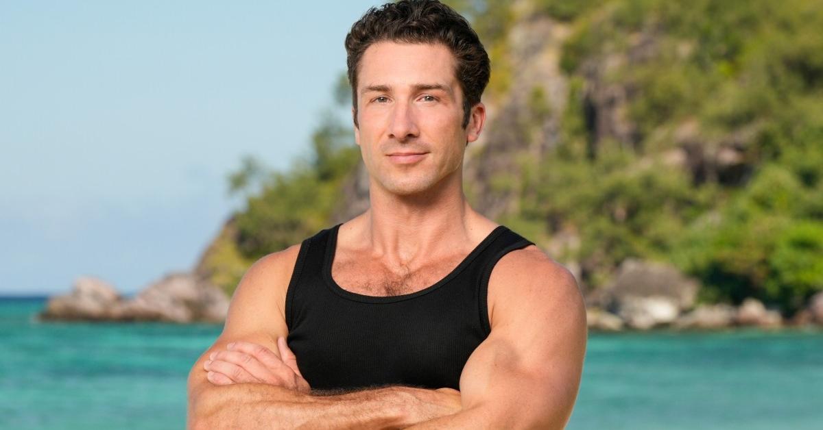 David from Survivor 48