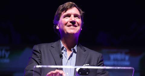 Tucker Carlson Offers His Fans an Apology Amid Feud With Trump