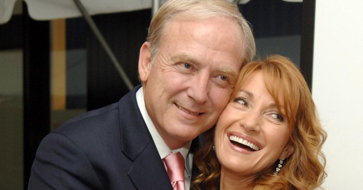 jane seymour James Keach