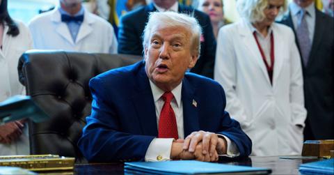 Why Does President Donald Trump Take So Many Cognitive Tests?