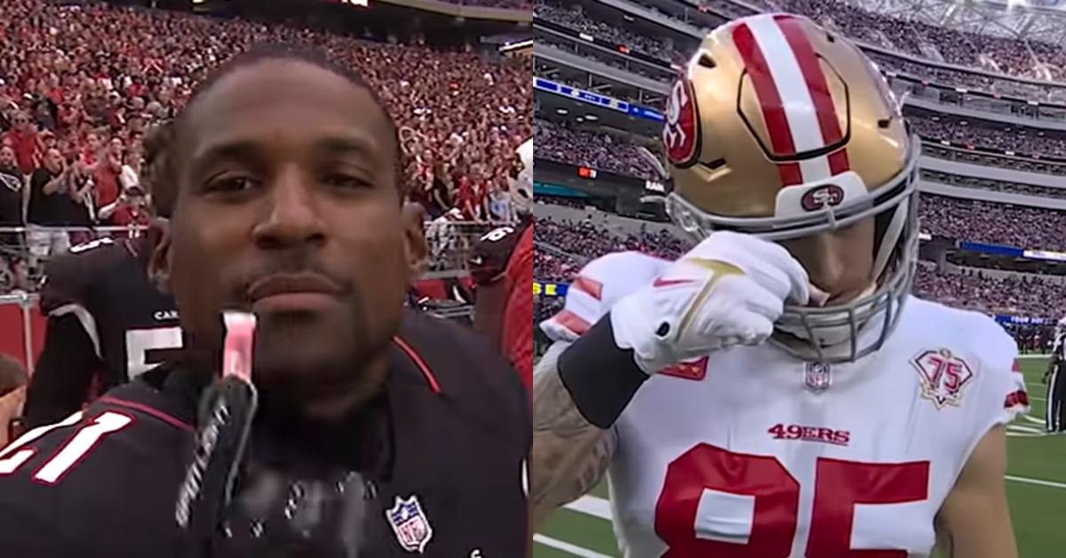 Why Do NFL Players Use Smelling Salts