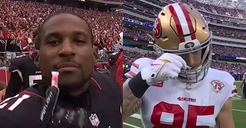 Why Do NFL Players Use Smelling Salts