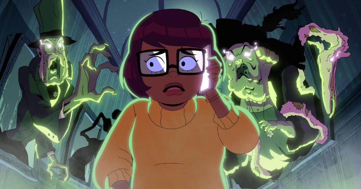 Velma Dinkley in 'Velma'