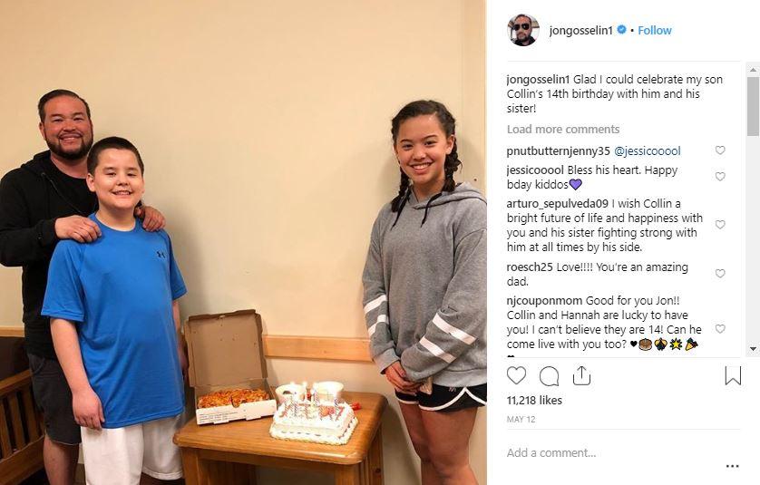 jon gosselin instagram