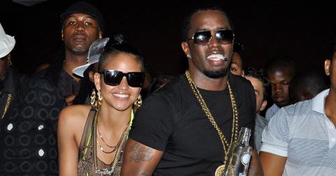 Cassie and Diddy in 2013.