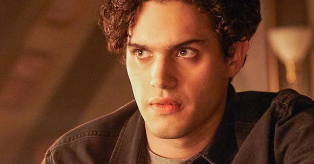 Aria Shahghasemi as Landon in 'Legacies'