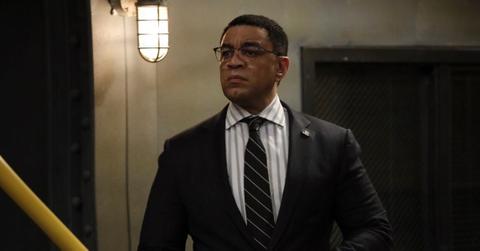 Harold Cooper on 'The Blacklist'